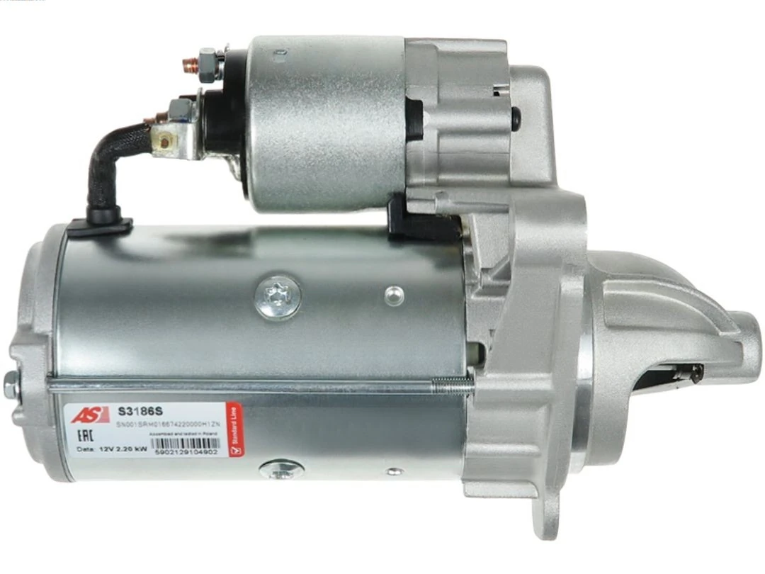 Starter Brand new AS-PL S3186S