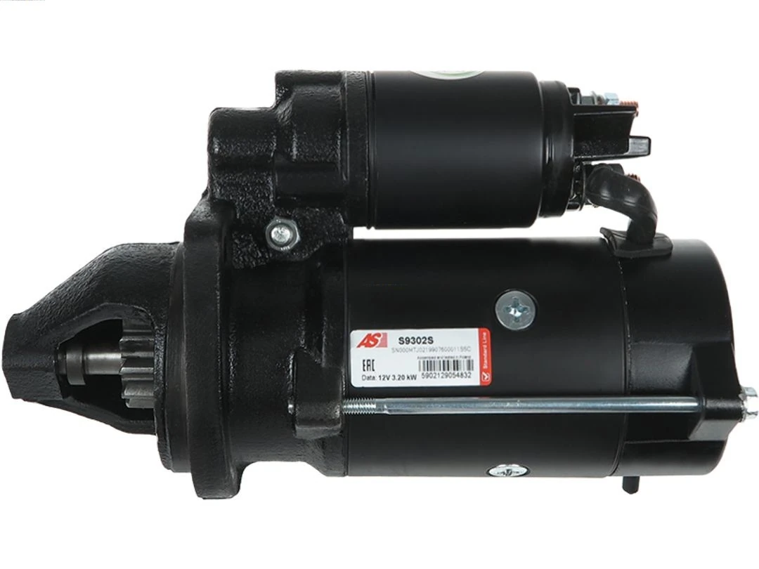AS-PL S9302S Starter