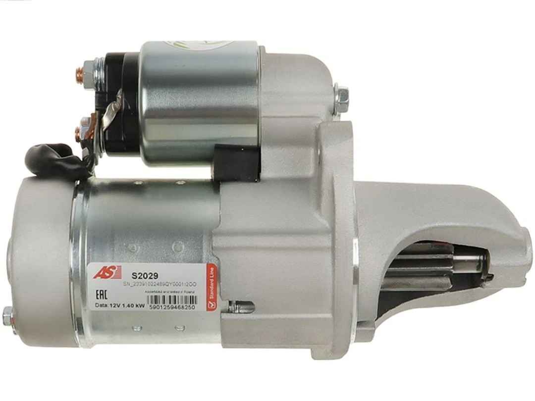 AS-PL S2029 Starter