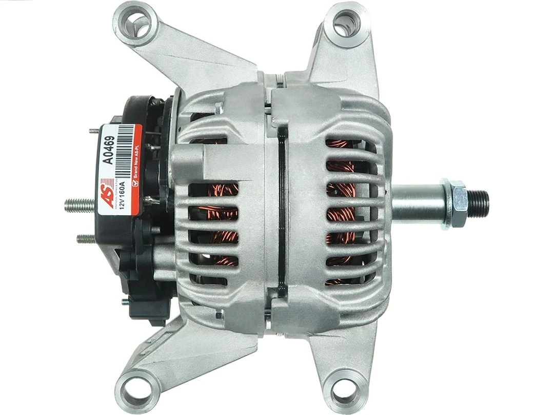 AS-PL A0469 Alternator