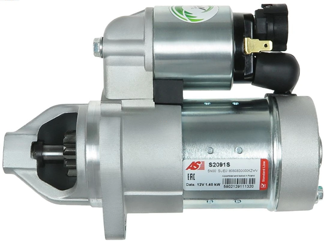 AS-PL S2091S Starter