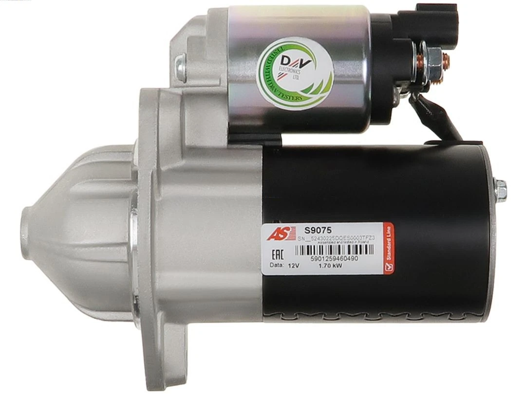 Starter Brand new AS-PL S9075