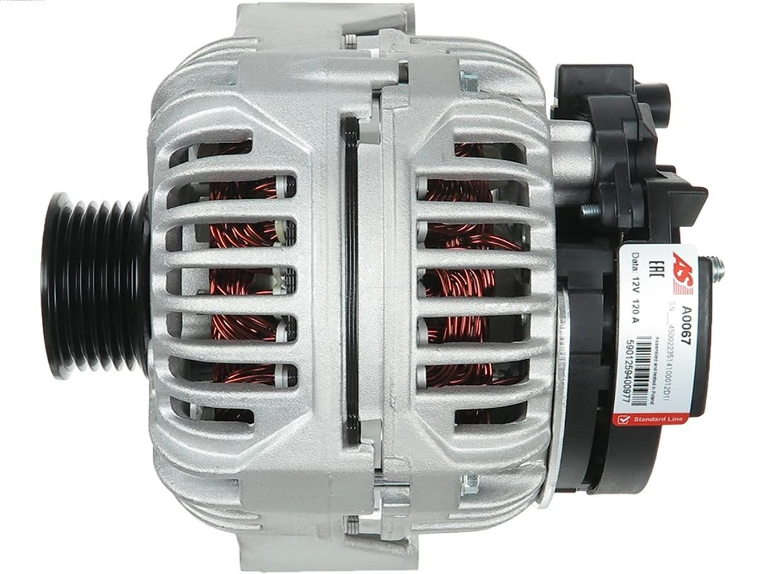 Generator Brand new AS-PL A0067