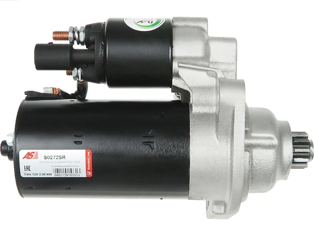 AS-PL S0272SR Starter