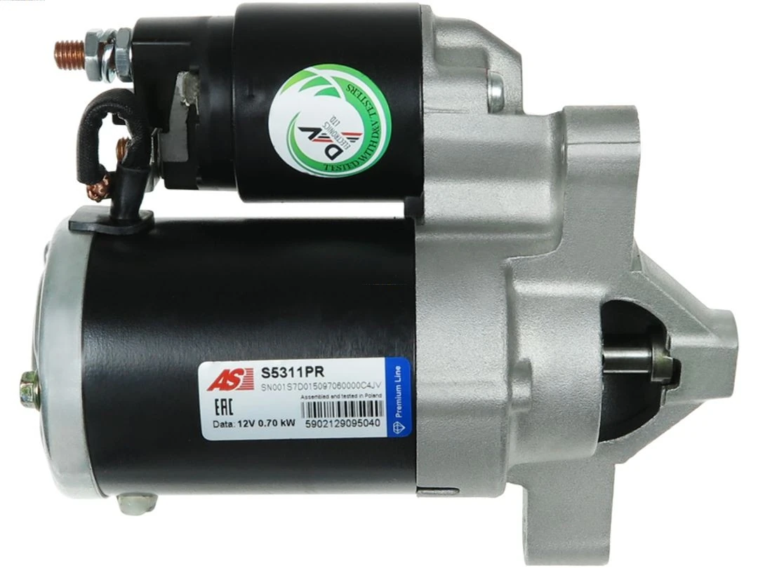 AS-PL S5311PR Starter