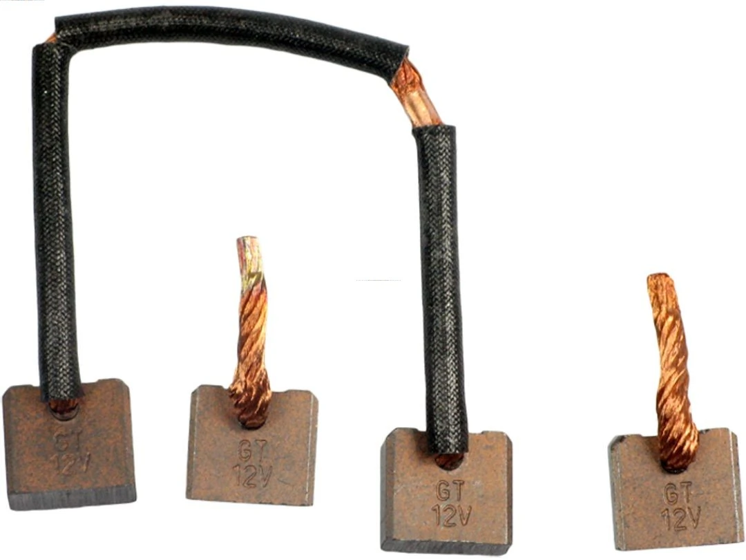 Carbon Brush, starter Brand new AS-PL JSX53-54