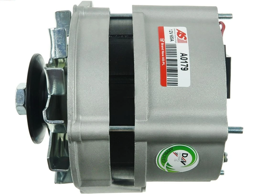 AS-PL A0179 Alternator