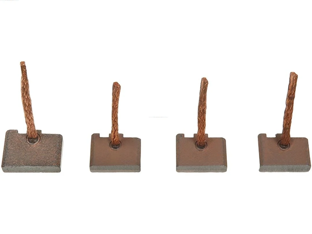 Carbon Brush, starter Brand new AS-PL SB0040S