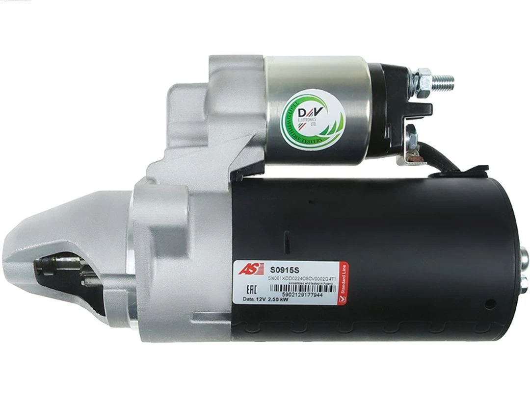 Starter Brand new AS-PL S0915S