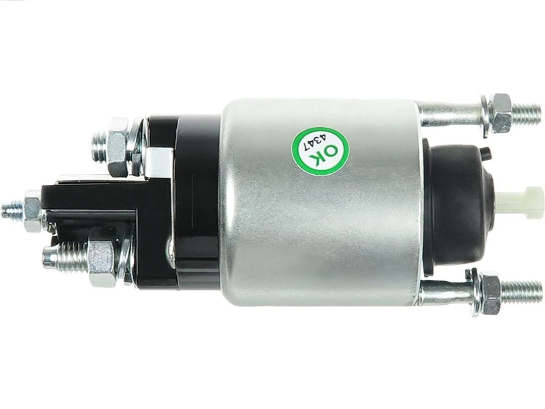 Solenoid Switch, starter Brand new AS-PL SS6027P