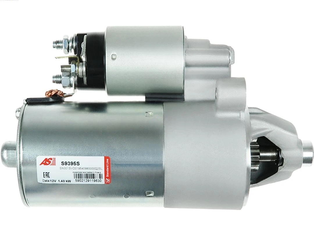 AS-PL S9395S Starter