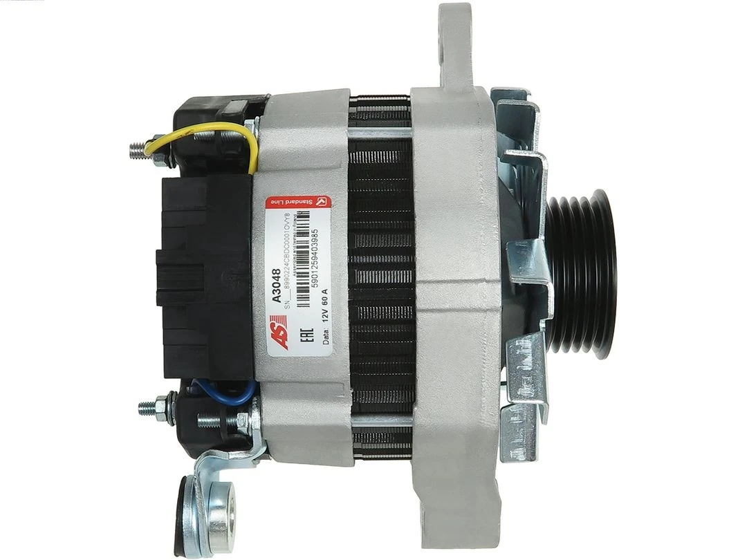 AS-PL A3048 Alternator