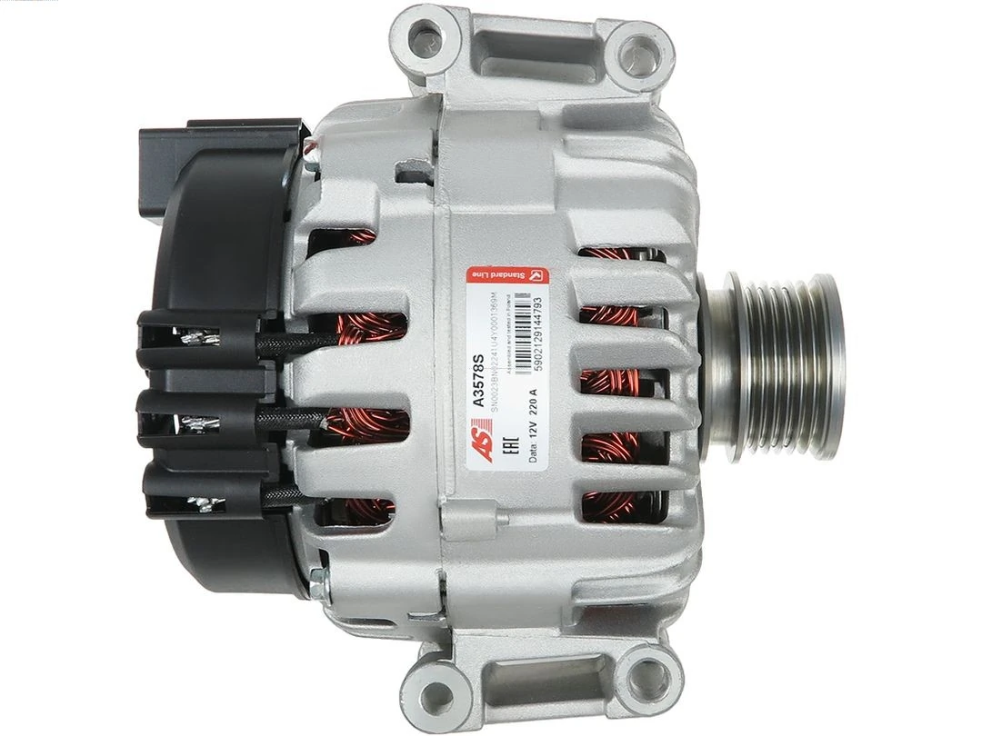 Alternator Brand new AS-PL A3578S
