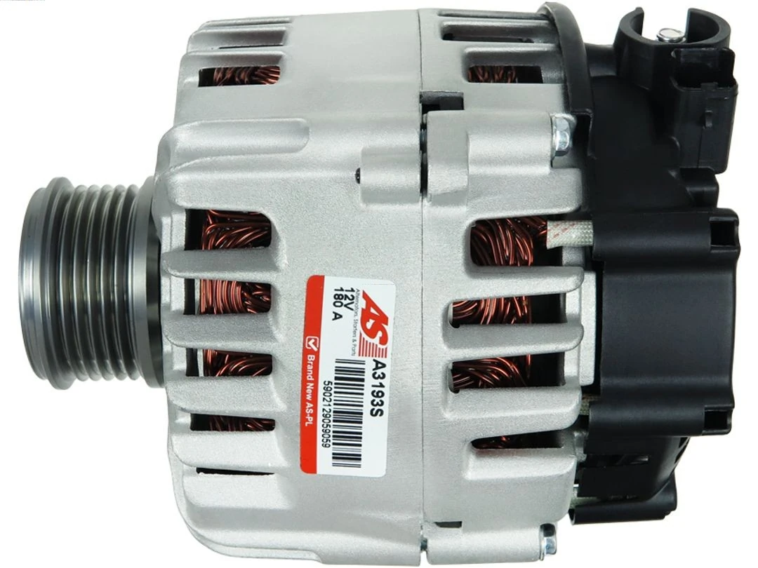Alternator Brand new AS-PL A3193S