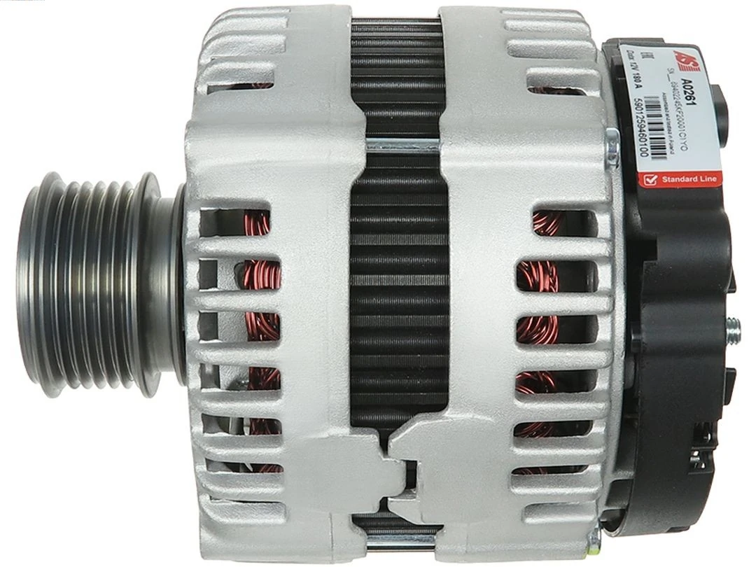 Alternator Brand new AS-PL A0261