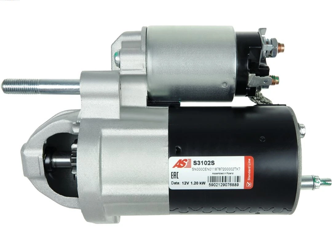 Starter Brand new AS-PL S3102S