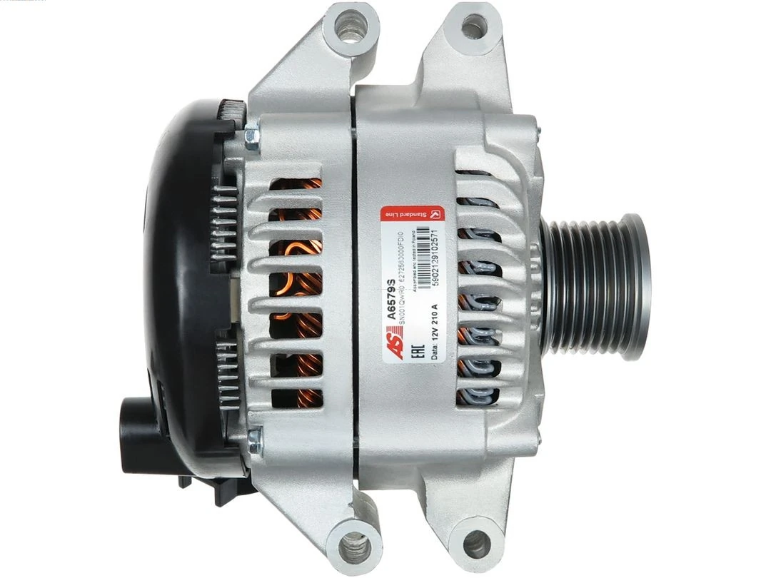 Alternator Brand new AS-PL A6579S