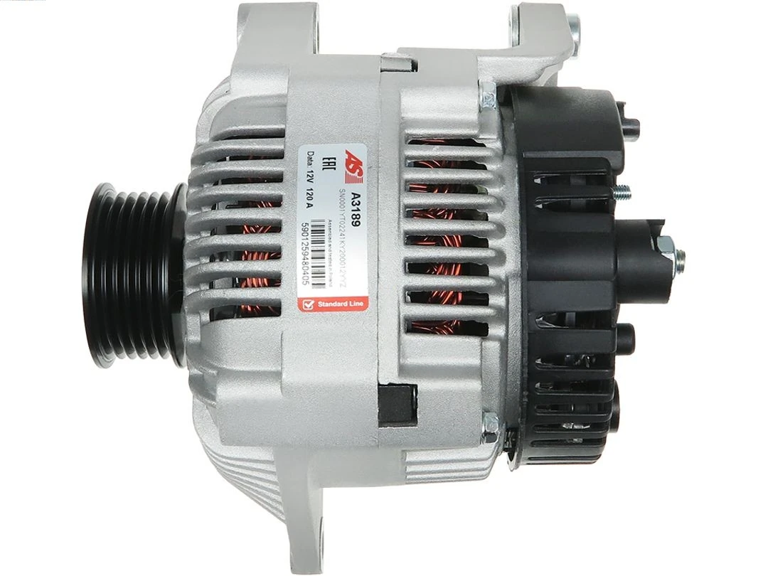 Alternator Brand new AS-PL A3189