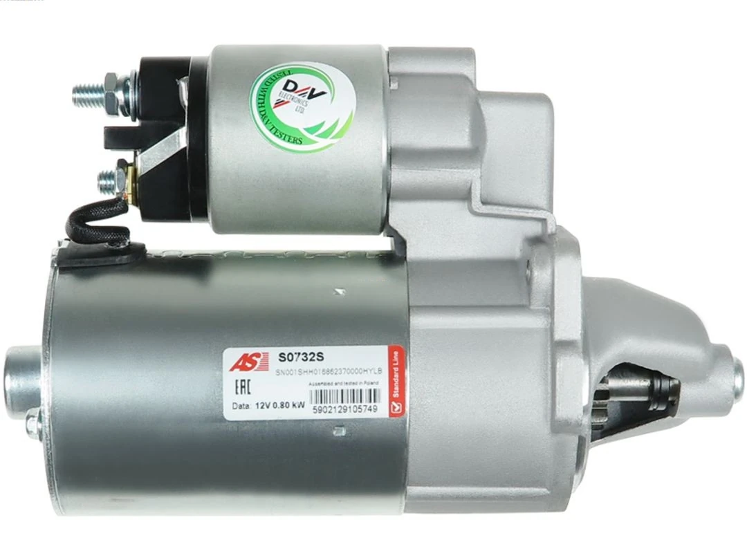AS-PL S0732S Starter