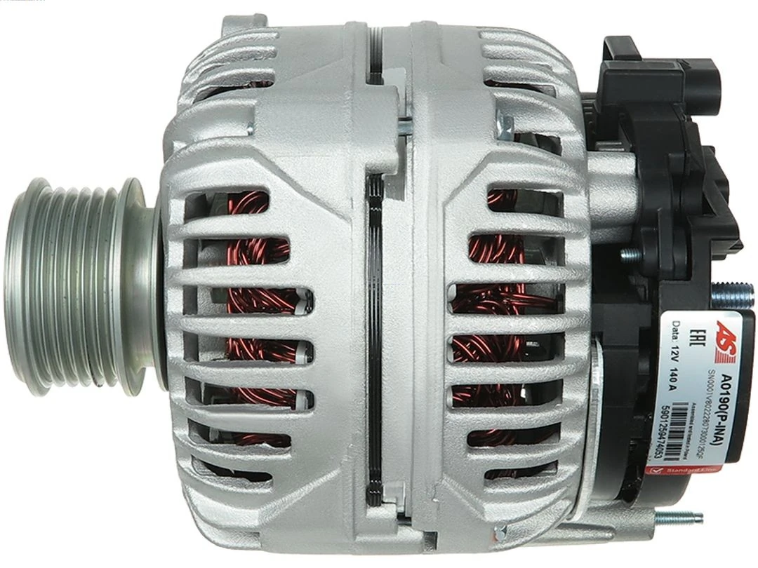 Alternator Brand new AS-PL A0190(P-INA)