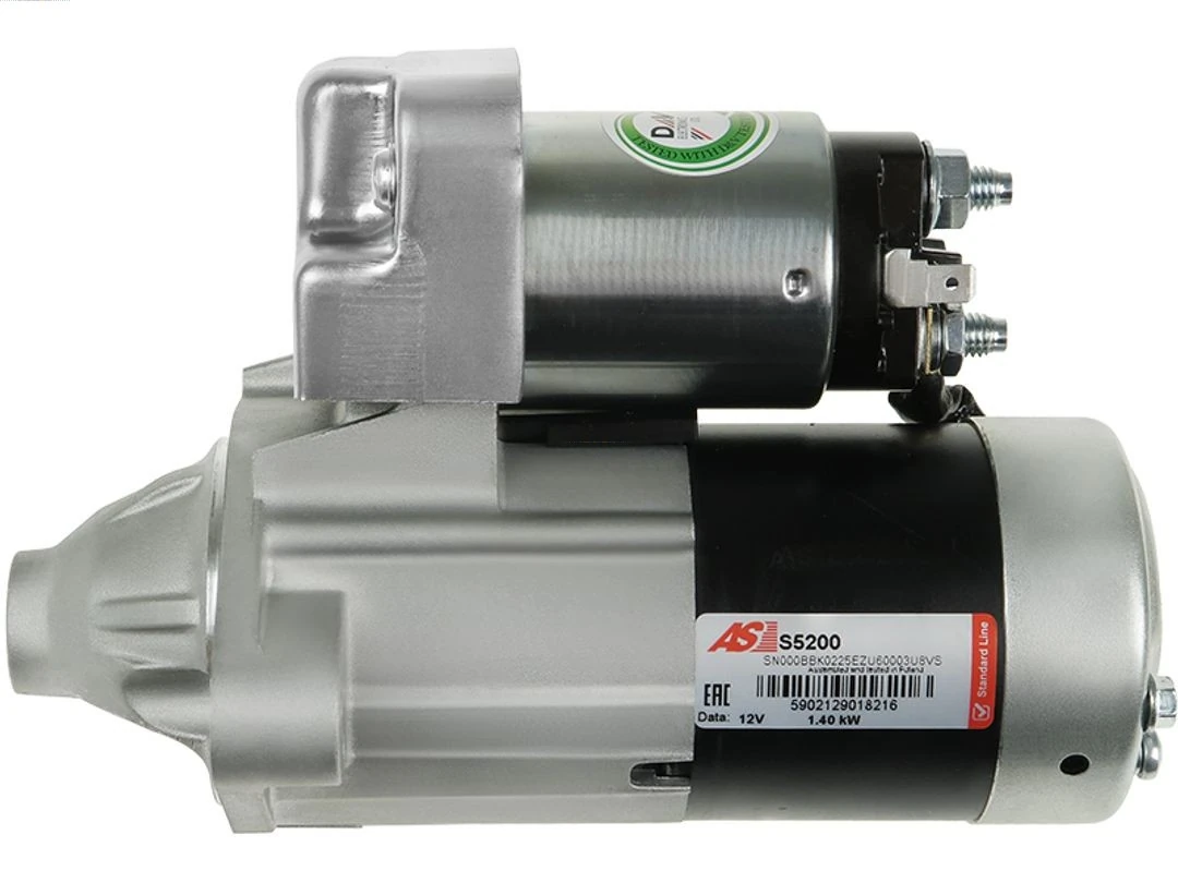 AS-PL S5200 Starter