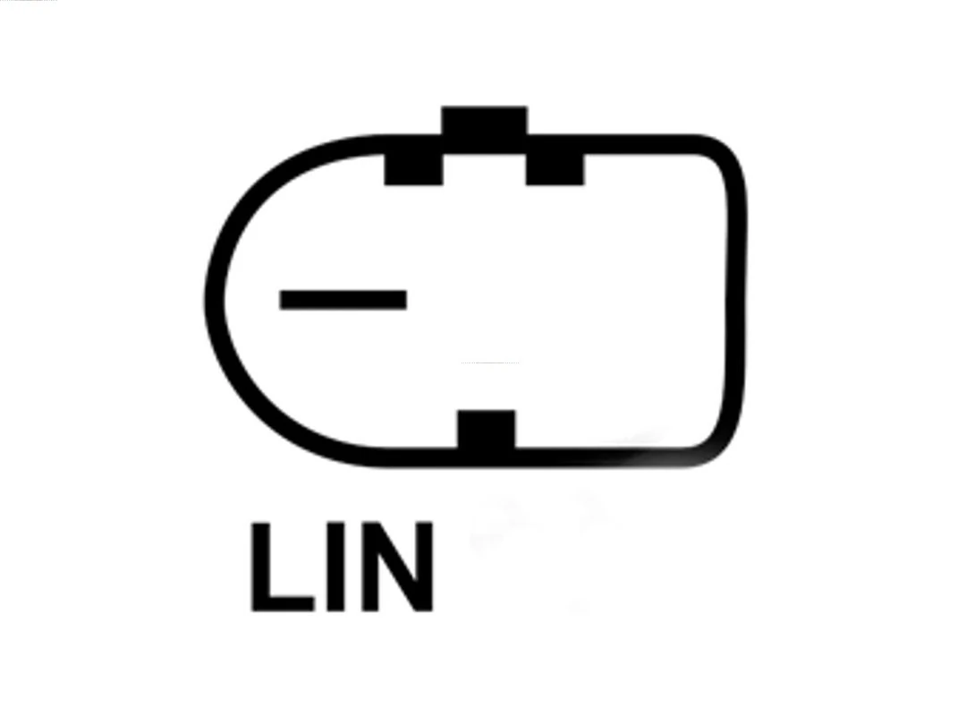 AS-PL ARE3187 Alternator Regulator