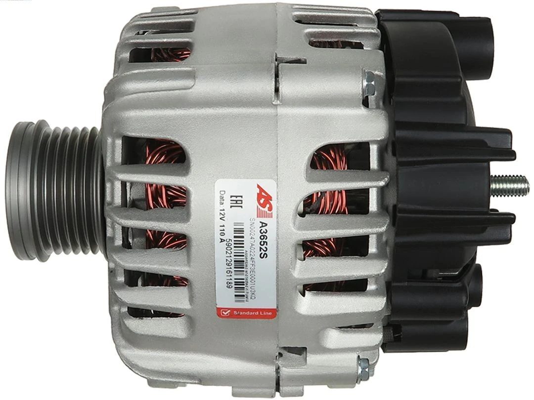 Alternator Brand new AS-PL A3652S