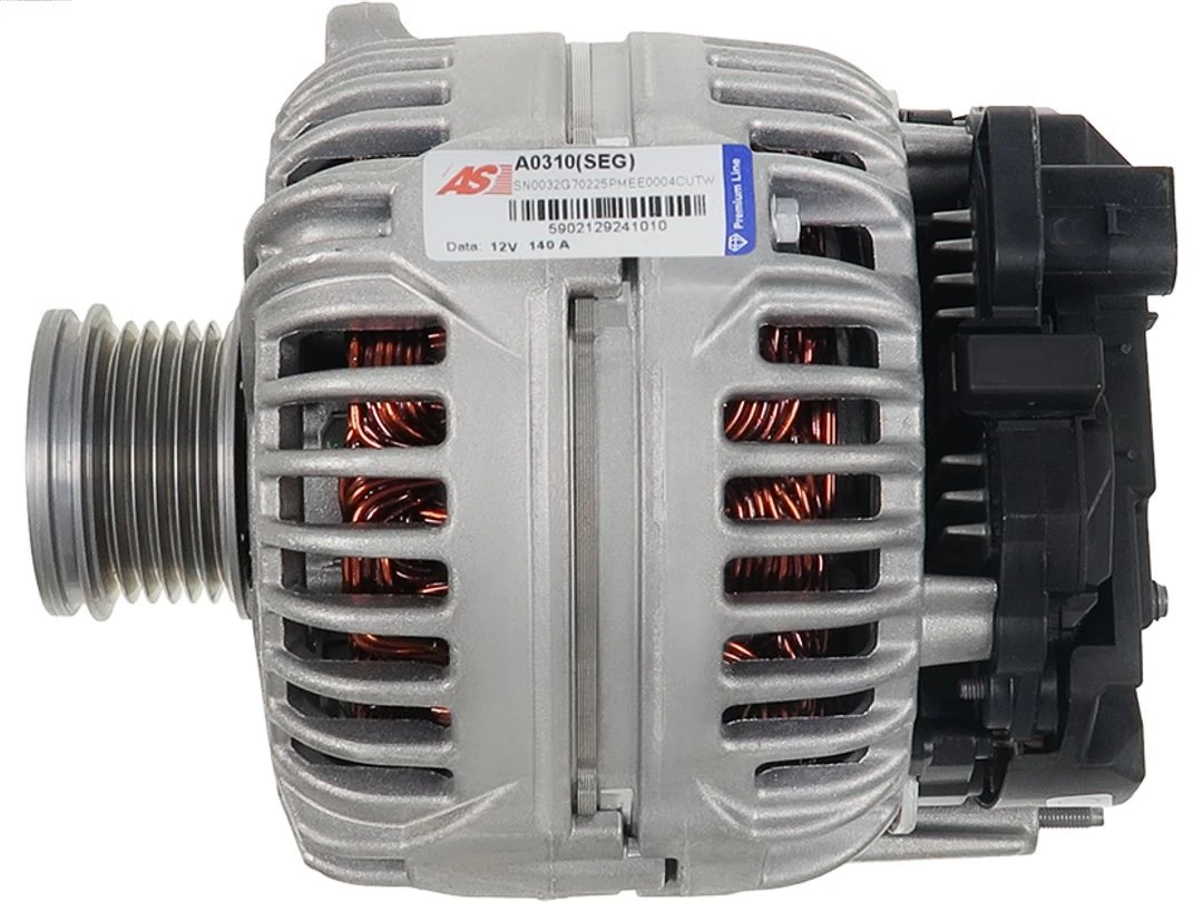 Alternator Brand new SEG Automotive A0310(SEG)