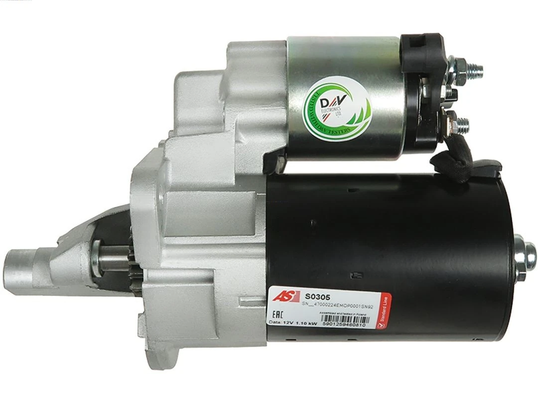 AS-PL S0305 Starter