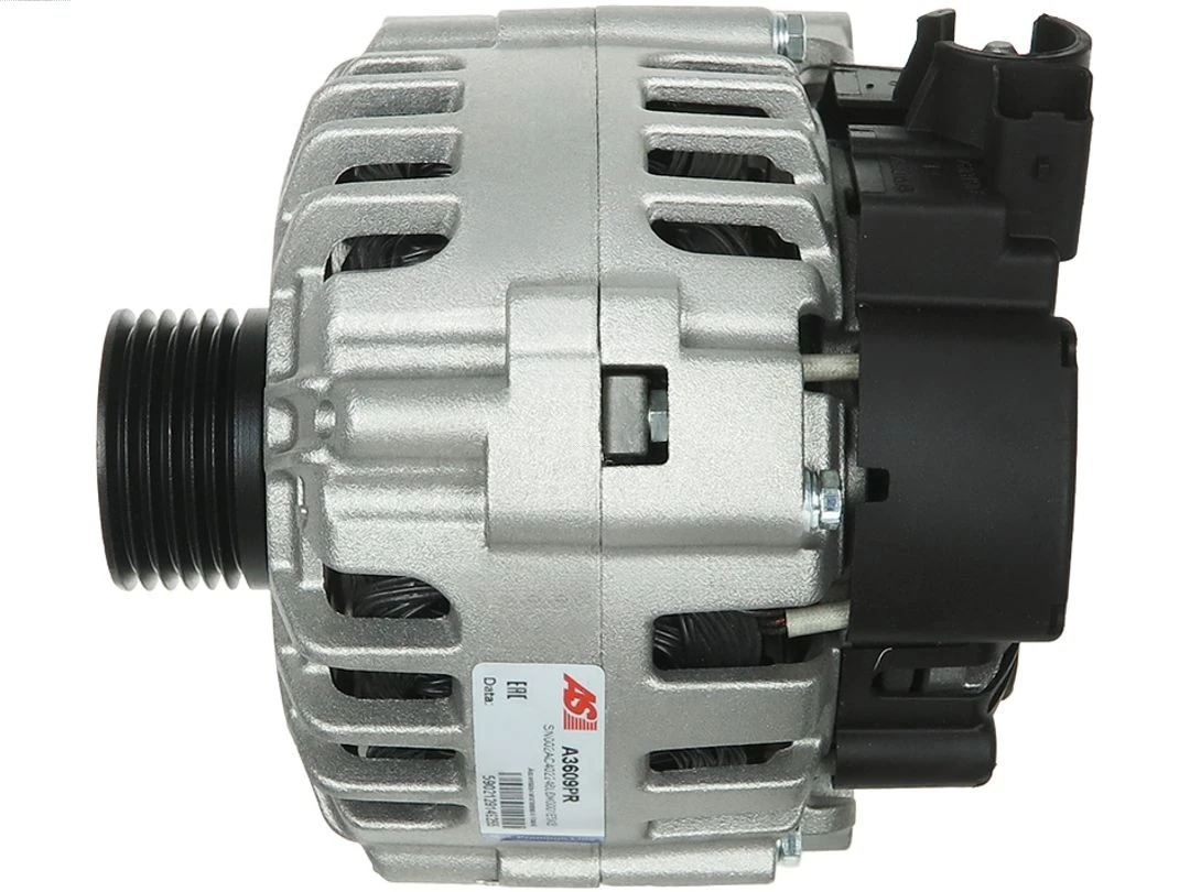 Alternator Remanufactured AS-PL A3609PR
