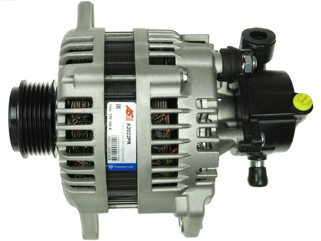 Alternator Remanufactured AS-PL A2022PR