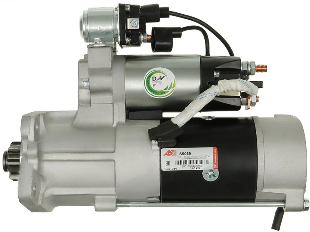 AS-PL S5059 Starter