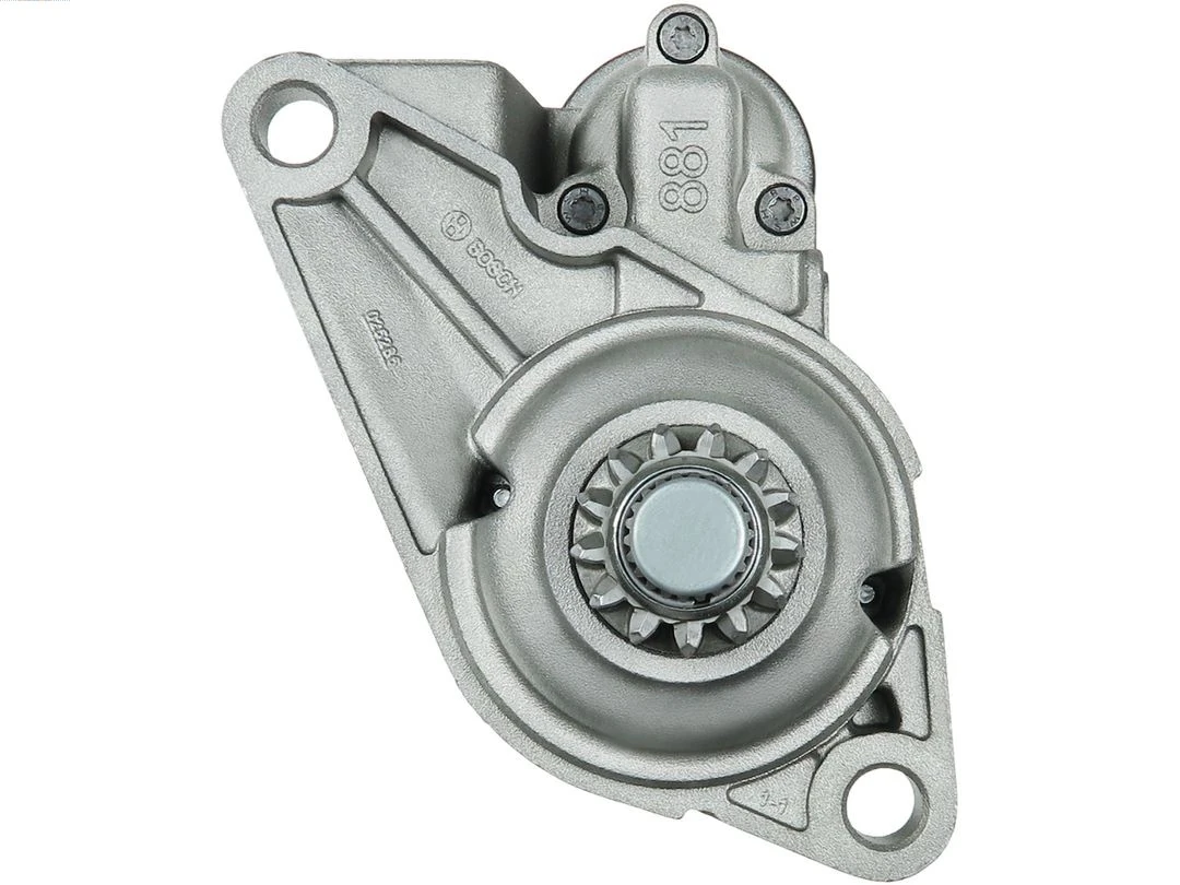 Starter Remanufactured AS-PL S0321PR