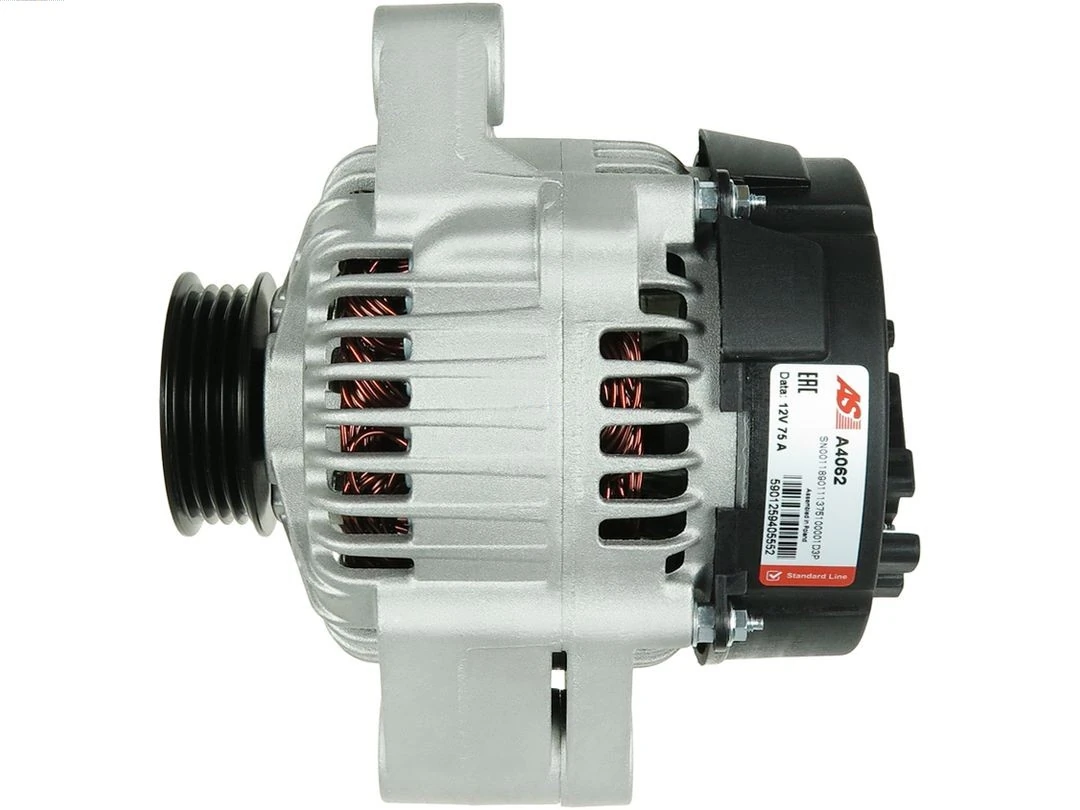 Alternator Brand new AS-PL A4062