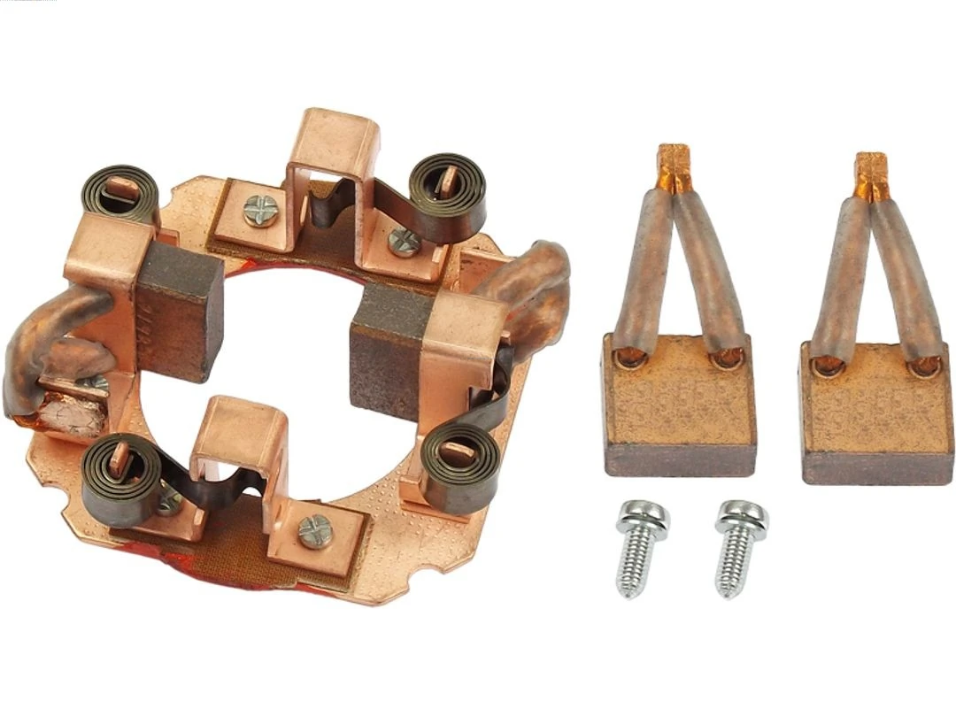 Holder, carbon brushes Brand new Letrika SBH9026(LETRIKA)