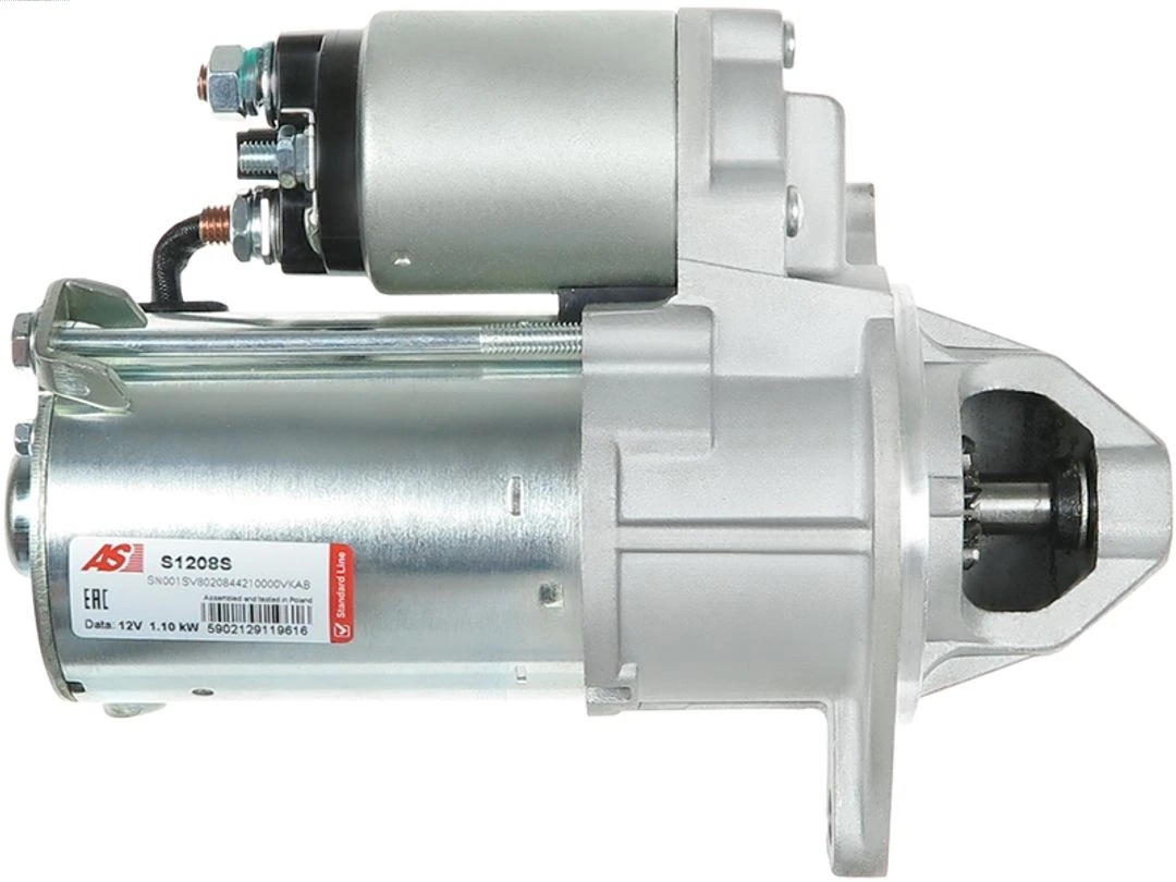 AS-PL S1208S Starter