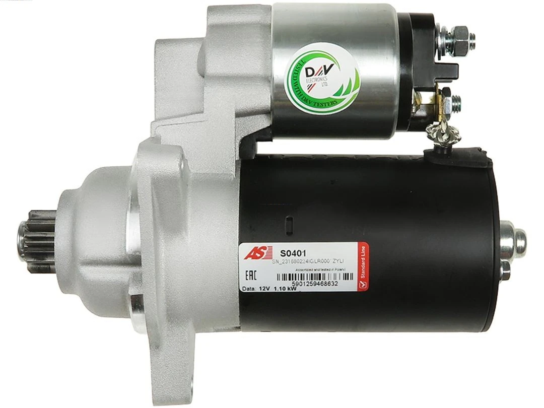 Starter Brand new AS-PL S0401