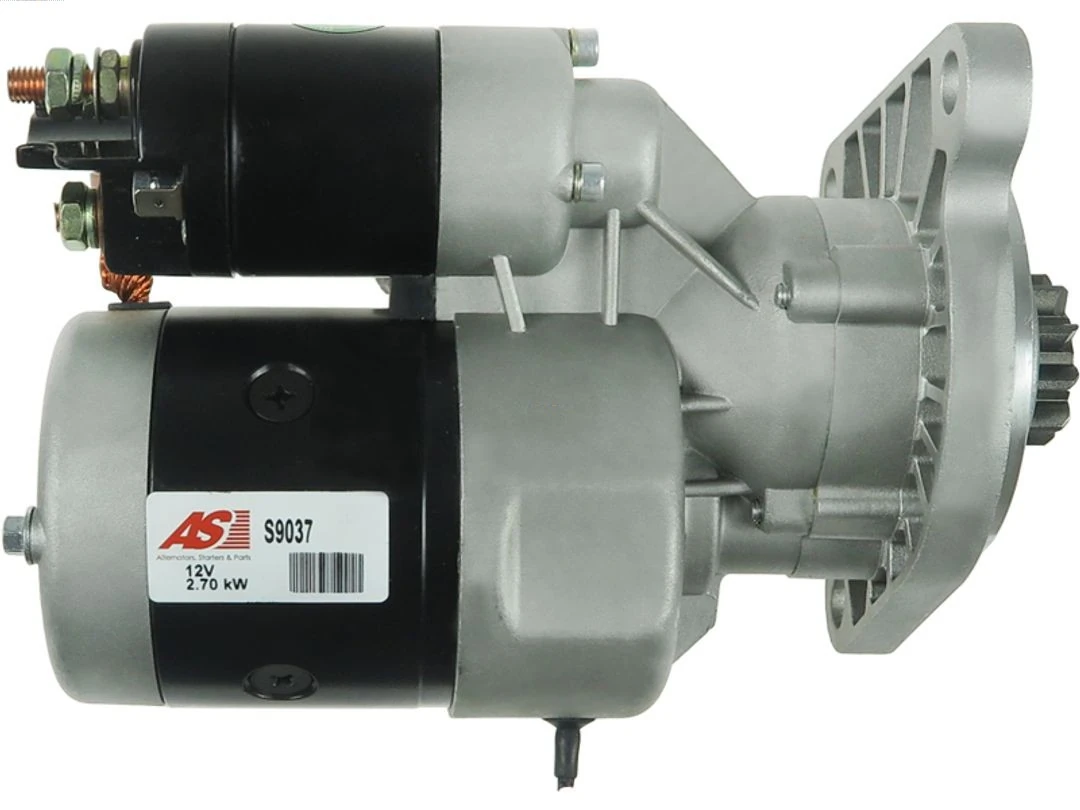 AS-PL S9037 Starter