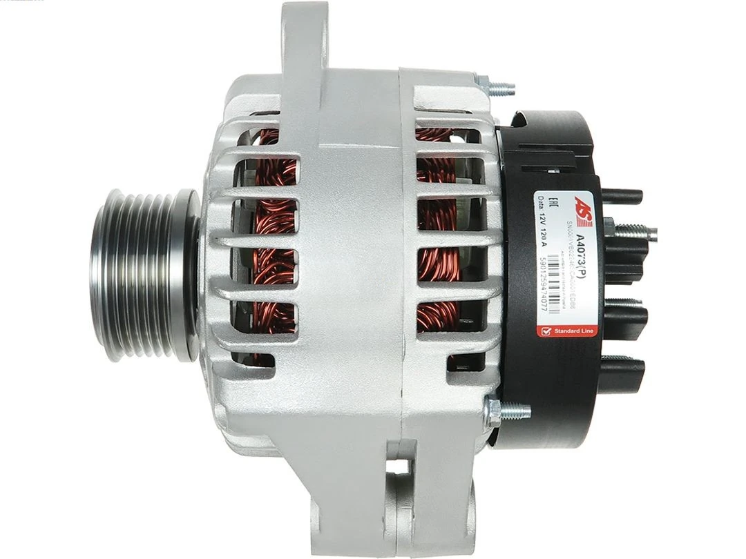 Alternator Brand new AS-PL A4073(P)