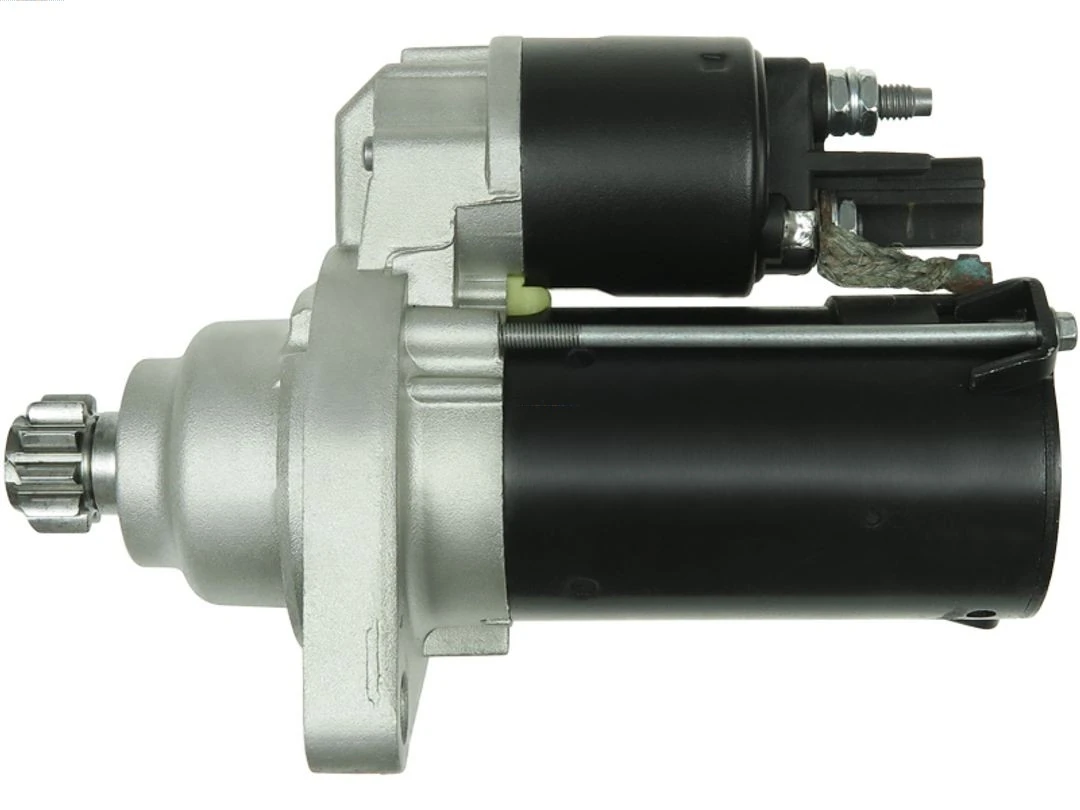Starter Remanufactured AS-PL S3037PR
