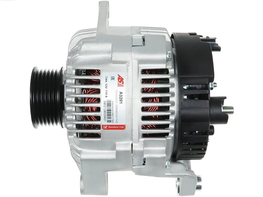 Alternator Brand new AS-PL A3281