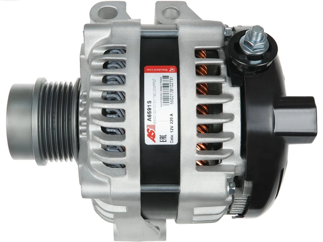 Alternator Brand new AS-PL A6591S