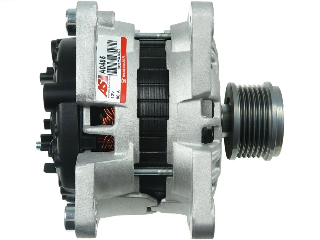 Alternator Brand new AS-PL A0485