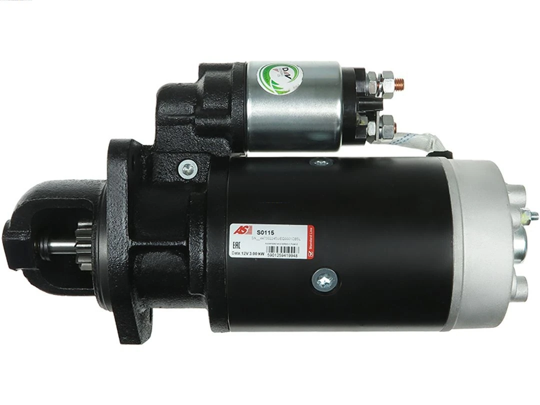 AS-PL S0115 Starter