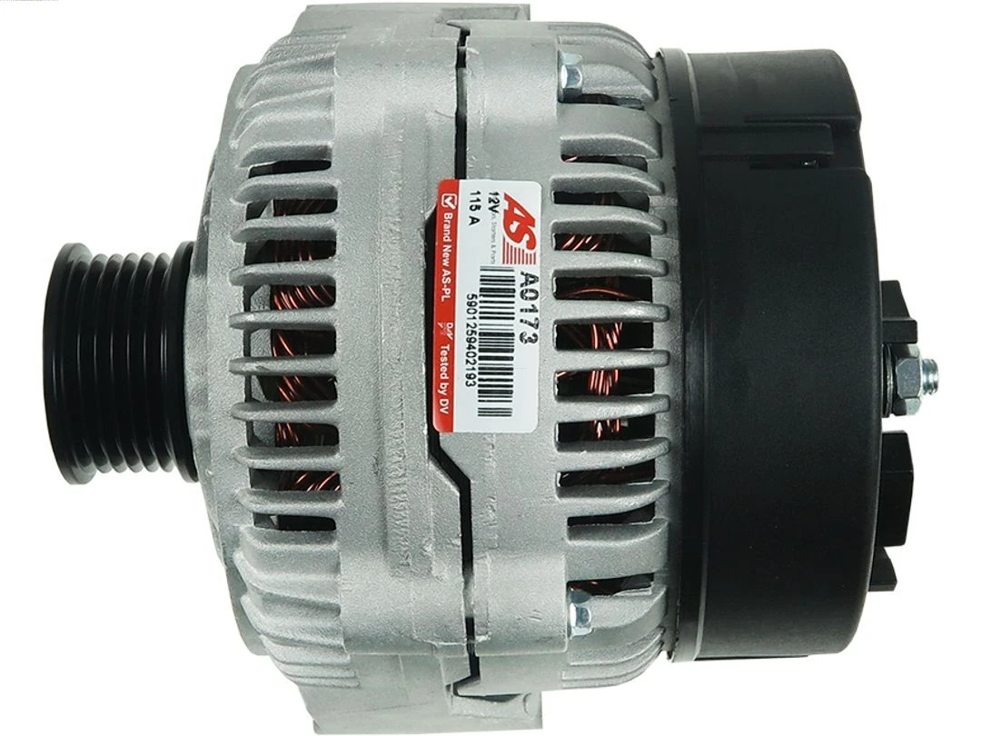 Alternator Brand new AS-PL A0173