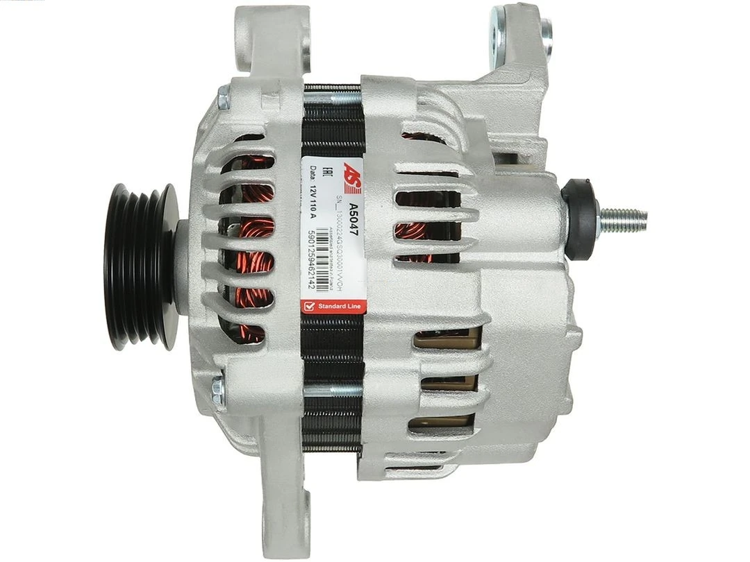 Alternator Brand new AS-PL A5047