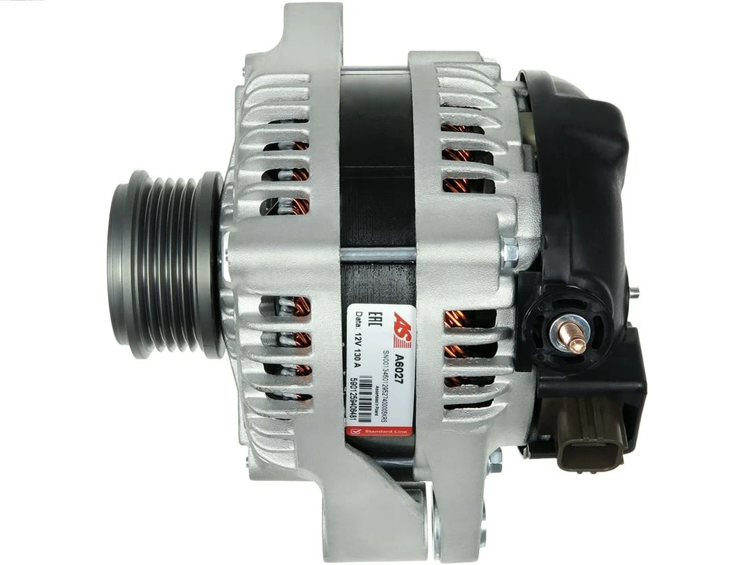Alternator Brand new AS-PL A6027