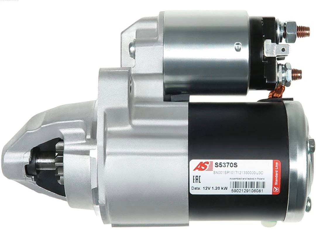 Starter Brand new AS-PL S5370S