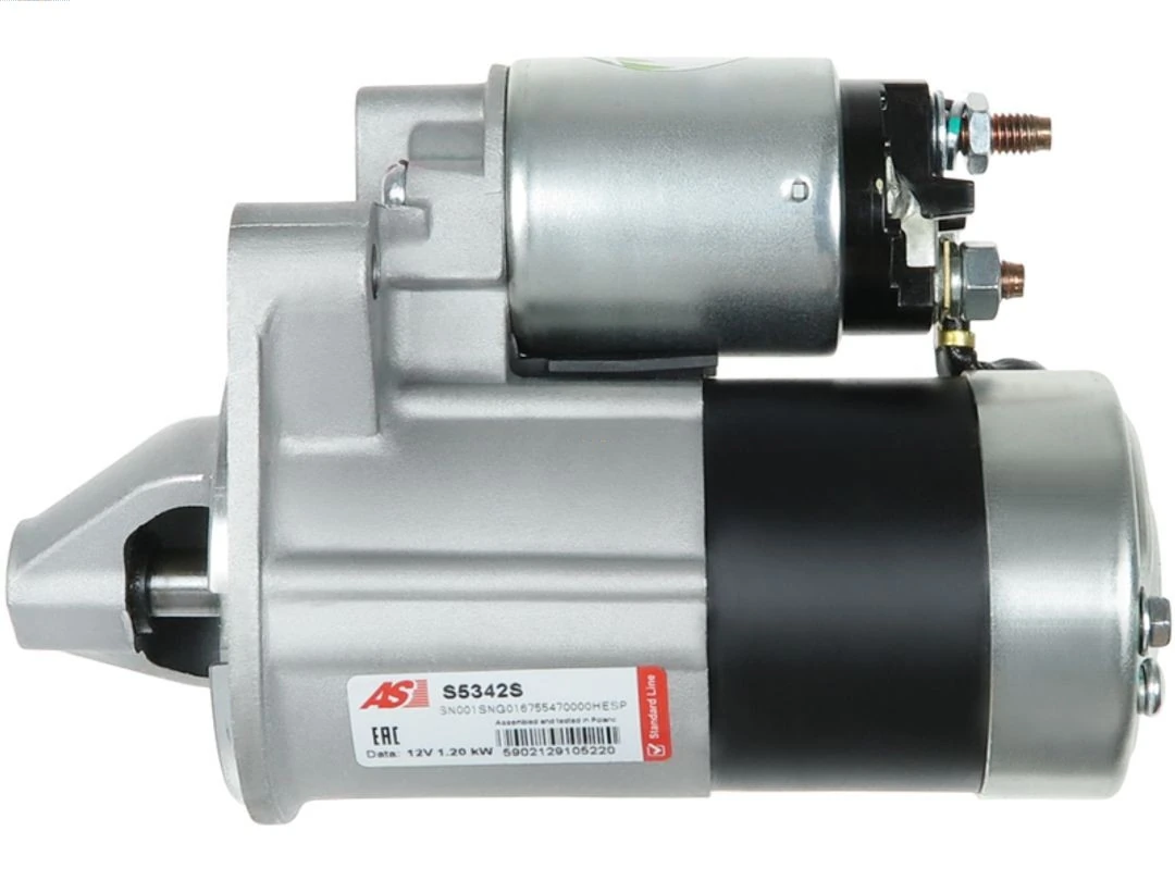 AS-PL S5342S Starter