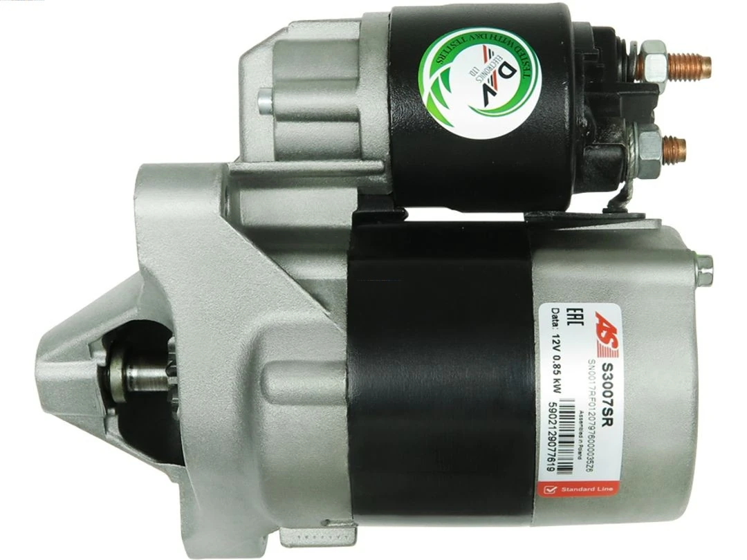 AS-PL S3007SR Starter